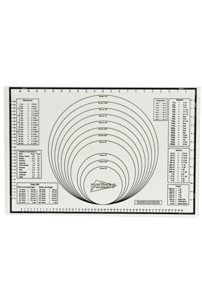 Patisse Plansa masurare aluat, silicon, 60 x 40 cm -