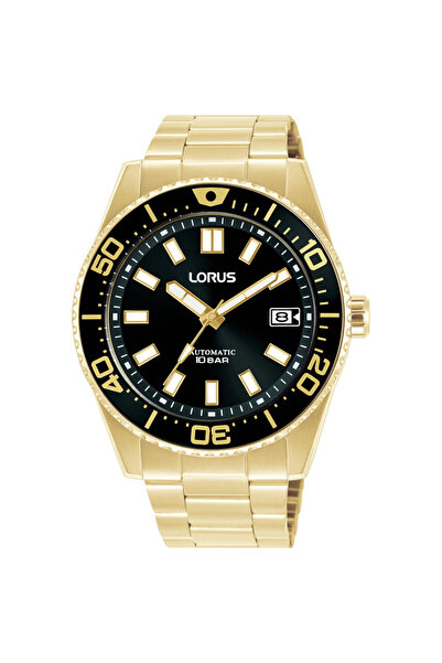 Lorus Ru430Ax9 Automatic Men's Wristwatch