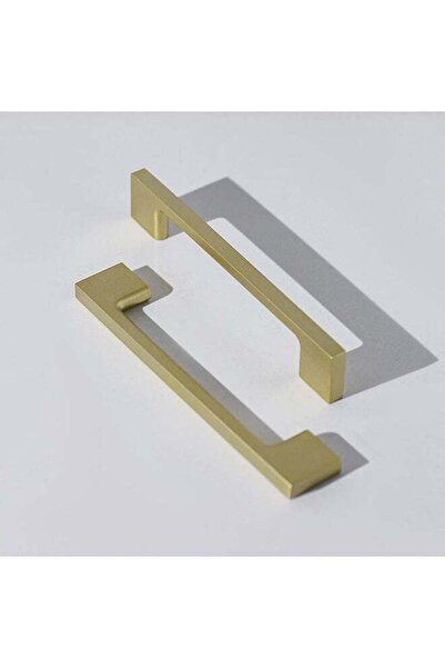 Milano Hazel Cabinet Handle Zinc Alloy – Stylish & Durable Pull Handle for Ki...