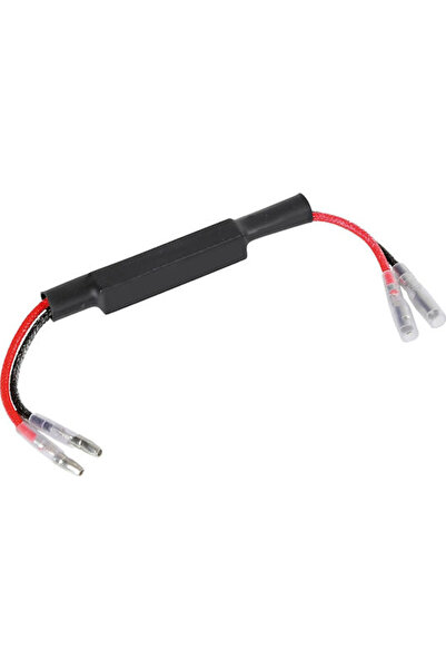 Lampa Αντίσταση για λαμπτήρες LED 12V 10W/10Ω με ταχυσύνδεσμους Κωδικός: L9161.5