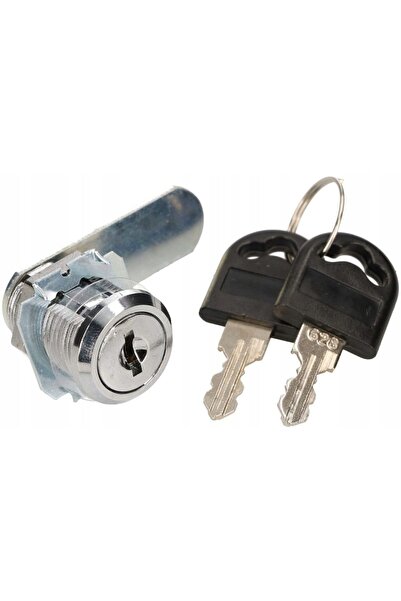 KOTARBAU Încuietoare tip casetă, diametru 19x20mm - 10 bucăți