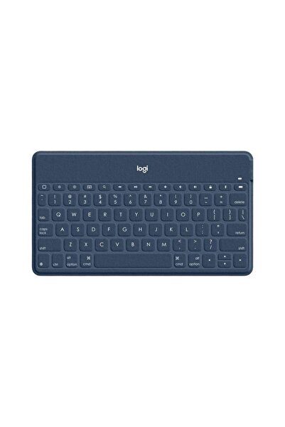 logitech Tastatură wireless Bluetooth Keys-To-Go pentru iPhone, iPad și Apple...