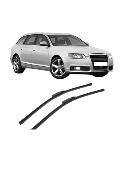 Bosch Σετ υαλοκαθαριστήρων αυτοκινήτου AUDI A6 Allroad C6 (4FH) από το 2006-2...