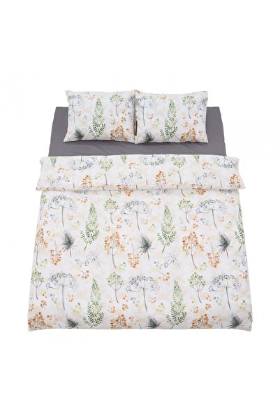 OEM Lenjerie dubla 100% bumbac 4 piese, Summer