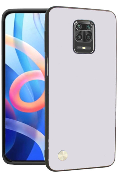 Bodycell Θήκη Xiaomi Redmi Note 9S / 9 Pro / 9 Pro Max Vegan Cover Σκληρή - L...