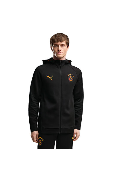 Puma Galatasaray Evostripe Men's Black Football Jacket 78682103