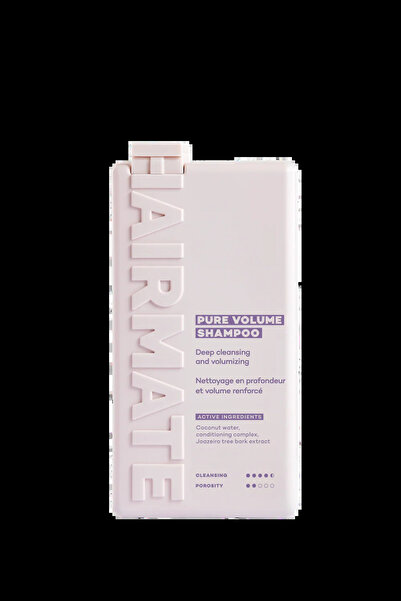 HAİRMATE Șampon PURE VOLUME pentru volum și curățare profundă, 250ml