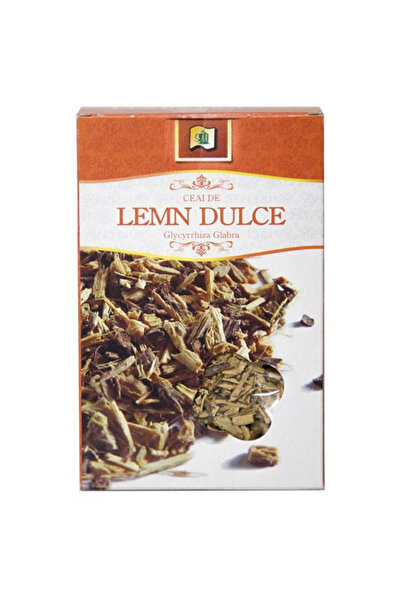 Stef Mar Ceai de Lemn Dulce Stef Mar, 50 g