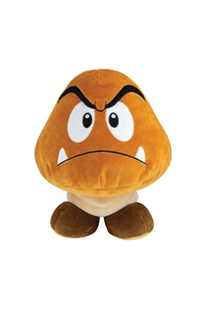 Tomy Figurina de plus Mega Goomba, TOMY, 32 cm, Multicolor
