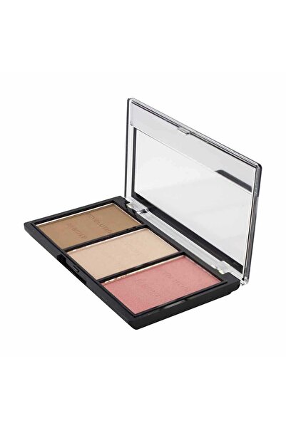 Revolution Ultra Sculpt Brightening Contour Kit Ultra
