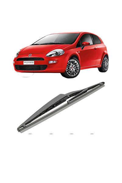 Bosch Lamă ștergător lunetă FIAT PUNTO EVO Hatchback Van (199_) din 2009 - 20...