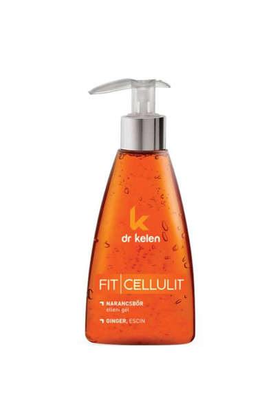 Dr. Kelen Gel Anticelulitic - Fit Cellulit, 150 ml