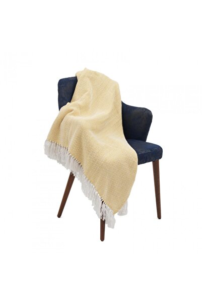 OEM CUVERTURA PLED 160X200 CM ZIG YELLOW