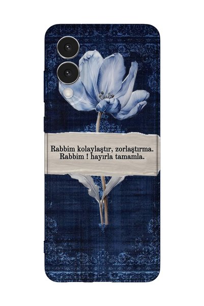 lelia Samsung Galaxy S25 Edge Compatible Printed Transparent Phone Case |   C...