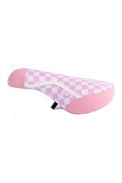 Cult Crew Cult x Vns Old Skool Checker Board Pink Sele