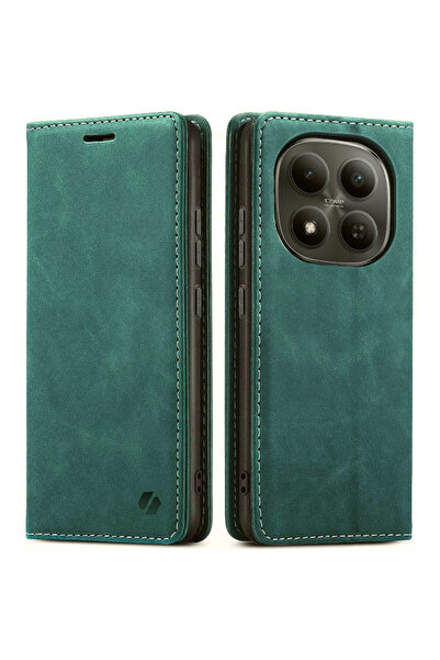 spacecase Θήκη Xiaomi Redmi Note 15 Pro Plus / Poco M8 Pro Wallet Πορτοφόλι -...