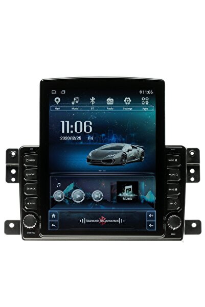 AUTONAV Navigatie Android GPS Dedicata Suzuki Grand Vitara 2005-2013, Model X...