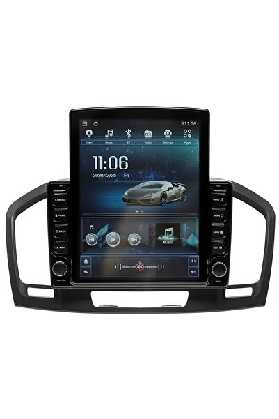AUTONAV Navigație Android GPS dedicată Opel Insignia 2008-2017, Model XPERT, ...