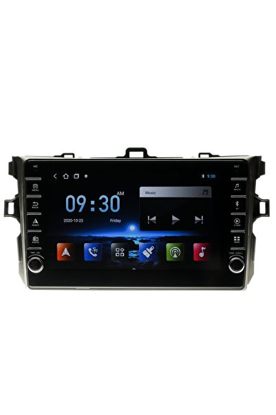 AUTONAV Navigatie Android GPS Dedicata Toyota Verso 2009-2019, Model PRO 128G...