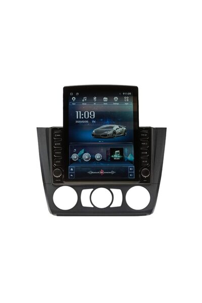 AUTONAV Navigatie Android GPS Dedicata BMW Seria 1 E81-88 AC Manual, Model XP...