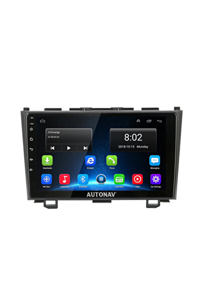 AUTONAV Navigație Android GPS dedicată pentru Honda CR-V 2006-2011, Model Cla...