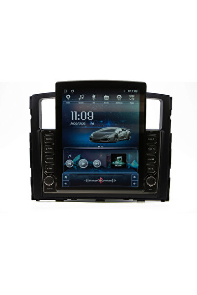 AUTONAV Navigatie Android GPS Dedicata Mitsubishi Pajero 2006-2008, Model XPE...