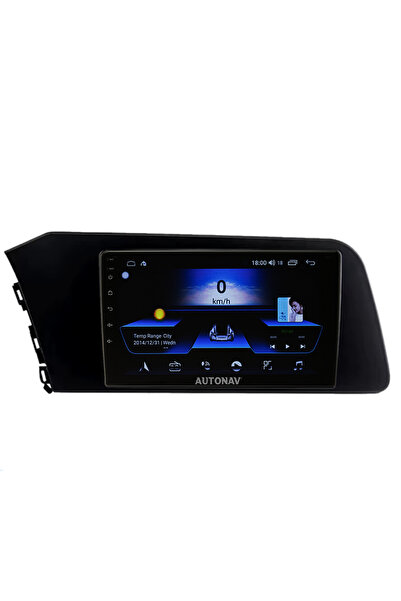 AUTONAV Navigație Android GPS dedicată Hyundai Elantra 2020-2024, Model Clasi...