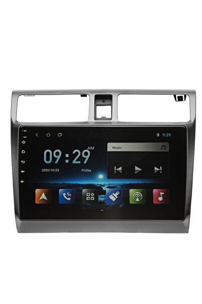 AUTONAV Navigație Android GPS dedicată Suzuki Swift 2004-2010, Model Clasic, ...