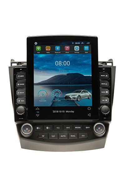 AUTONAV Navigație Android GPS dedicată pentru Honda Accord 2002-2008, Model X...