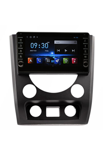 AUTONAV Navigatie Android GPS Dedicata Ssangyong Rexton 3 2012-2017, Model PR...