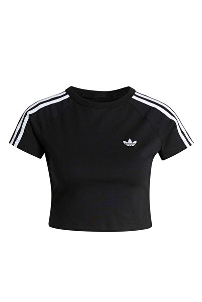 adidas Women's T-Shirt Sst Baby Tee Kg3700