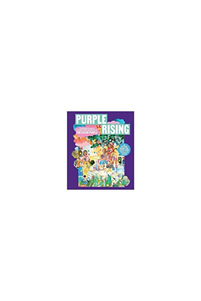 Atria Books Rozătura Violetă