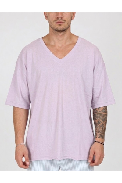 Evendi Tricou Oversize, Mov
