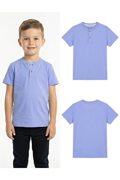 Evendi Tricou, Albastru