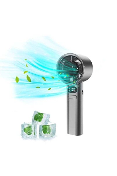 Generic Personal Fan Handheld - Personal Small Hand Fan with Adjustable Speed...