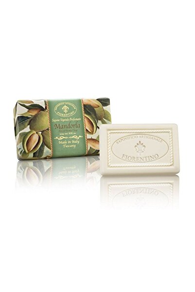 Saponificio Artigianale Fiorentino Soap 250 Gr - Almond