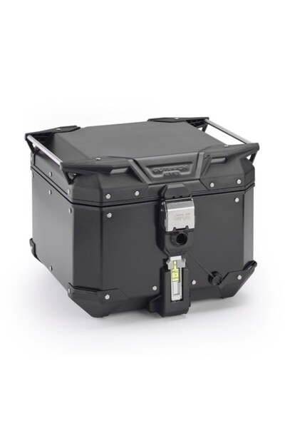 Givi Βαλίτσα 42 λίτρα OBKEV42B μαύρη monokey χωρίς πιάστρα+κλειδί