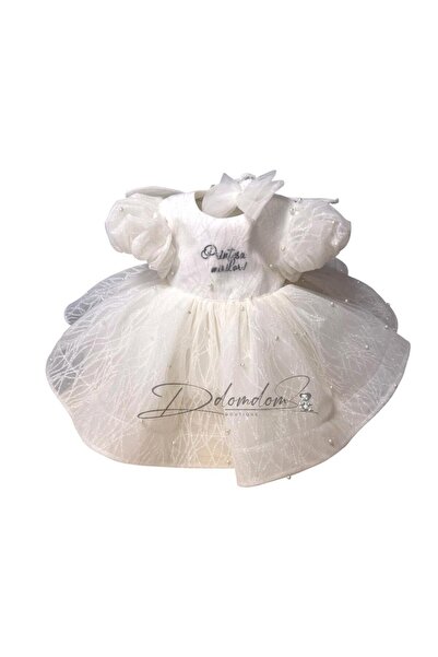Domdom Boutique Rochița Raisa manecă scurtă Bufantă Personalizată