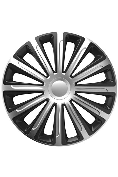 OEM Τάσια Αυτοκινήτου Trend Ασημί - Μαύρα 116834 Cbx 14''