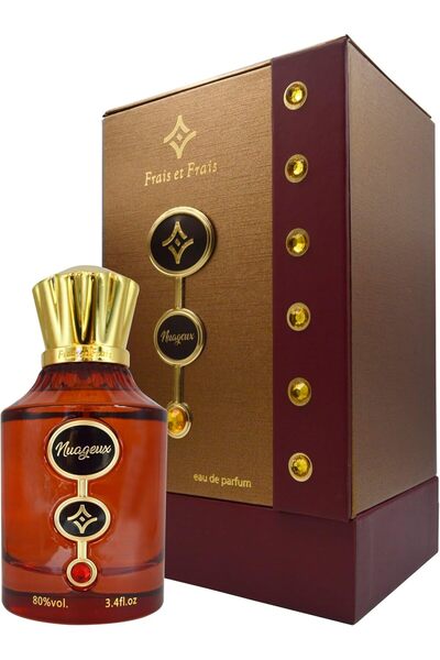 FRAİS ET FRAİS NAUGEUX PERFUME 100ml - EDP - For Him
