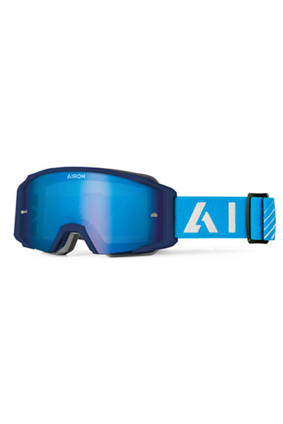 Airoh Μάσκα Blast XR1 μπλε matt/μπλε mirror