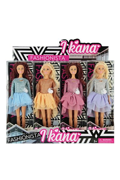 MC Micostore Jucarie papusa I Kana 29cm + accesorii, diverse modele, +3 ani, ...