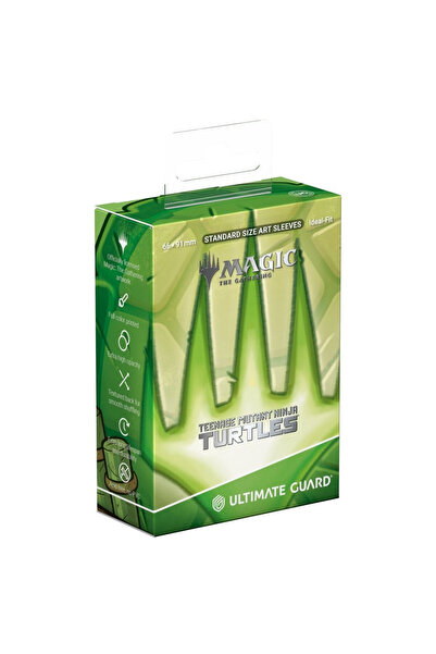 Ultimate Guard Rekawy pentru carti, Ultimate Guard, Teenage Mutant Ninja Turt...