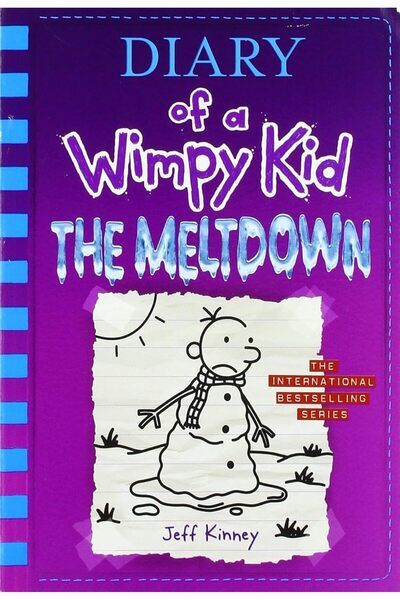 Hachette Publıshıng Diary of a Wimpy Kid: Meltdown 13