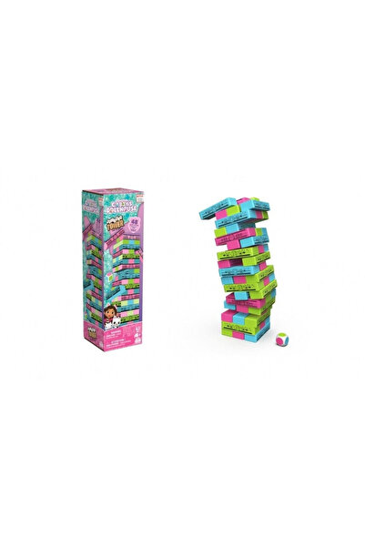 OEM Joc de societate Spin Master Koci Domek Gabi multicolor 0x9x29cm
