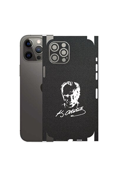 Kapps Iphone 12 Pro Max ile Uyumlu Bumper Serisi Premium Kaplama 360