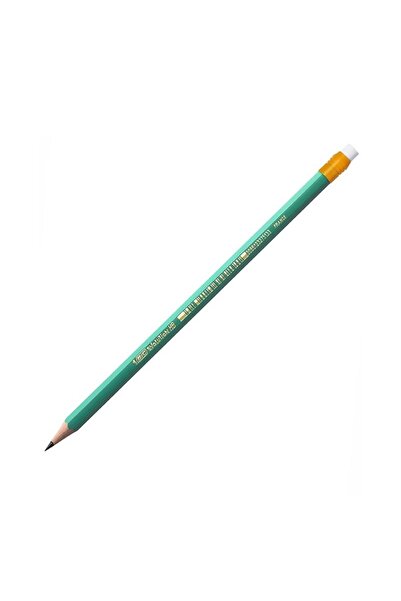 MC Micostore Creion grafit Bic Evolution 655 8803323, HB, corp hexagonal verd...