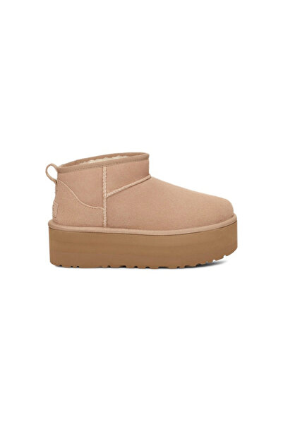 UGG Platforma Ghete Classic Ultra Mini