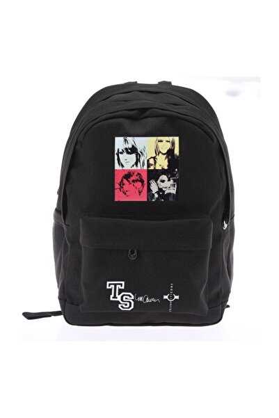 MC Micostore Ghiozdan gradinita St.Majewski Tayllor Swift, 32cm, 3 compartime...