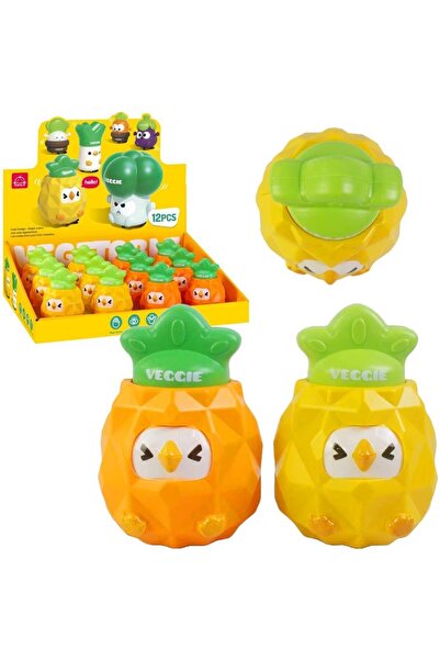 OEM Trifox Pui Calaret Ananas Apasa si Mergi mix